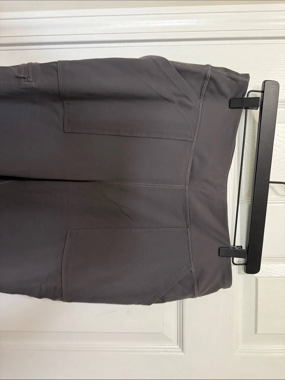 Duluth Trading Co comfortable charcoal